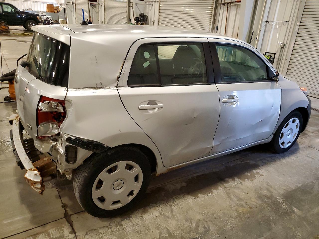 Scion xD Base
