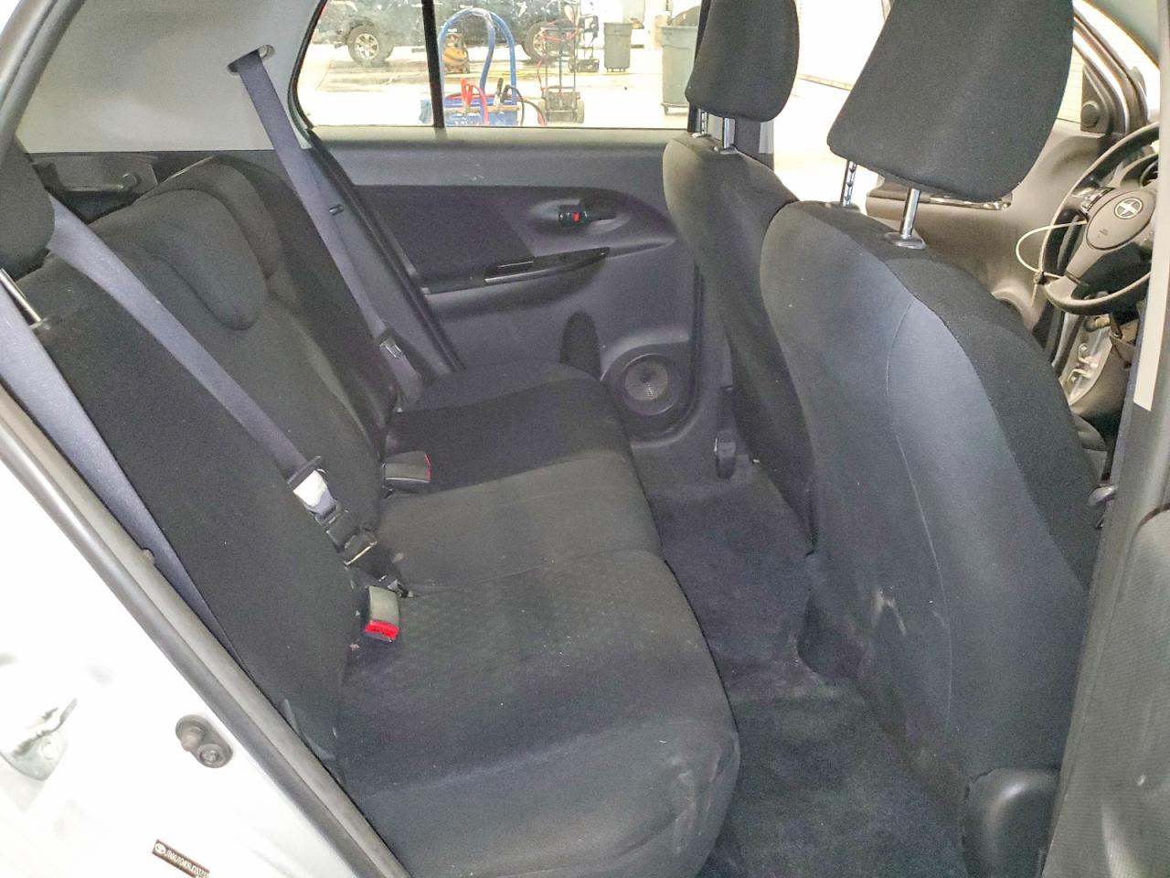 Scion xD Base