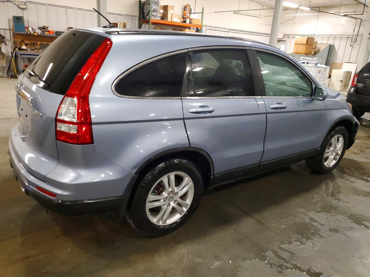 Honda Crv Exl