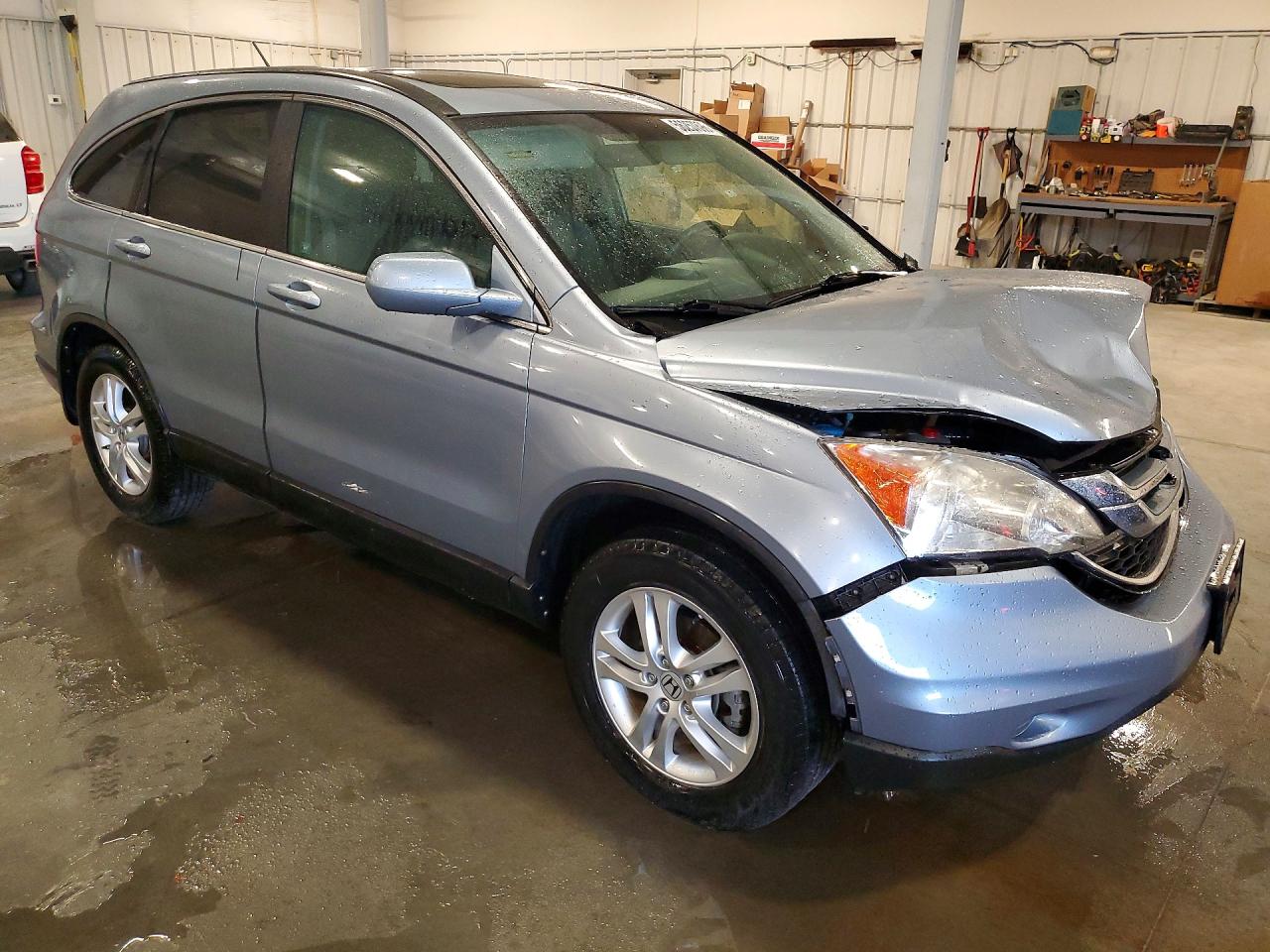 Honda Crv Exl