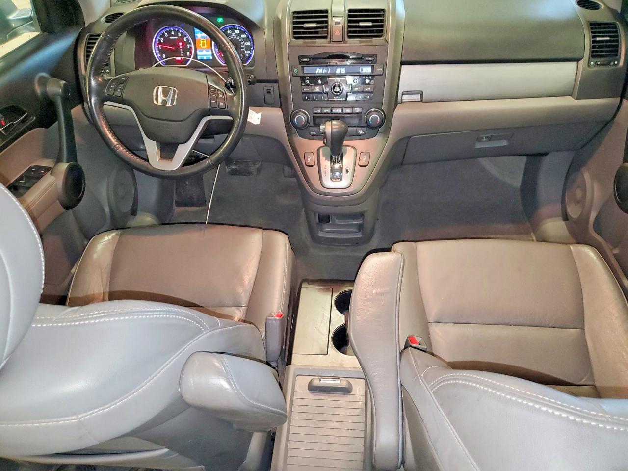 Honda Crv Exl