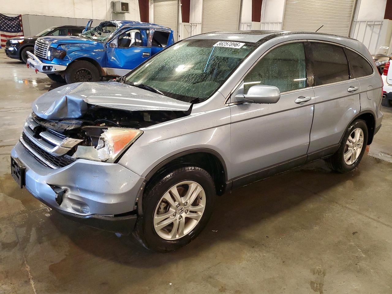 Salvage Honda Crv Image