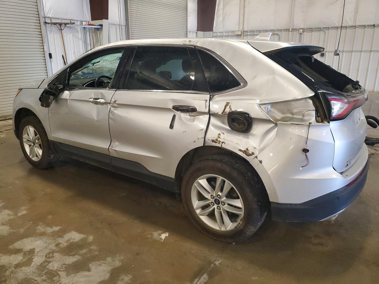 Ford Edge Sel