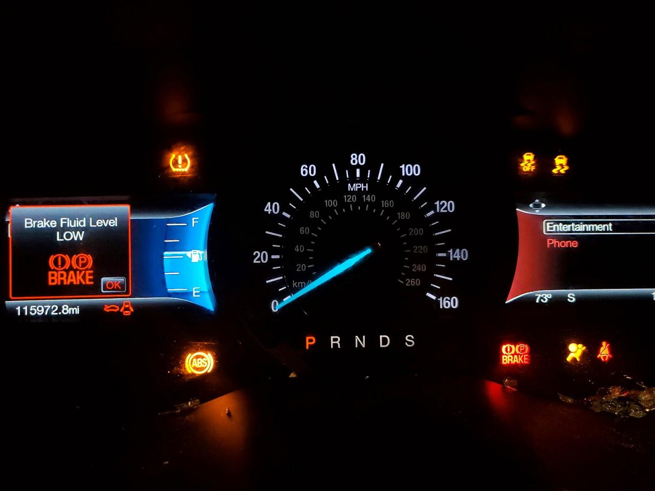 Ford Edge Sel