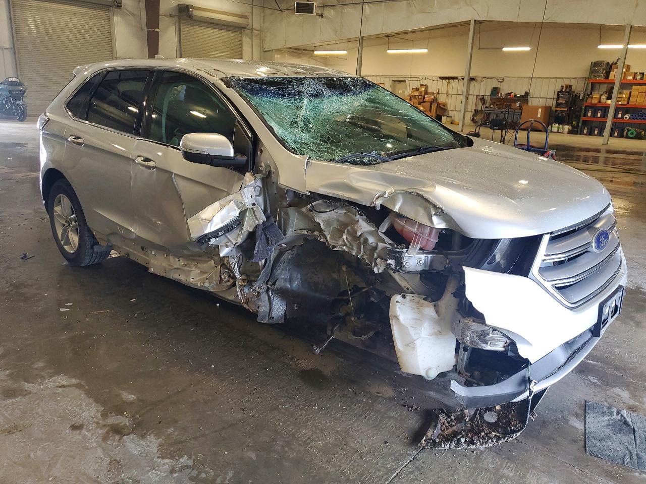 Ford Edge Sel