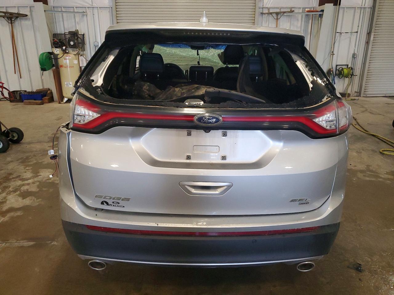 Ford Edge Sel