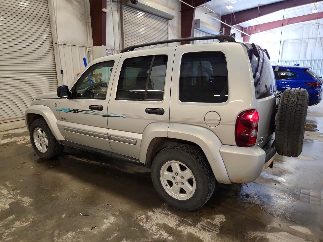 Jeep Liberty Sport