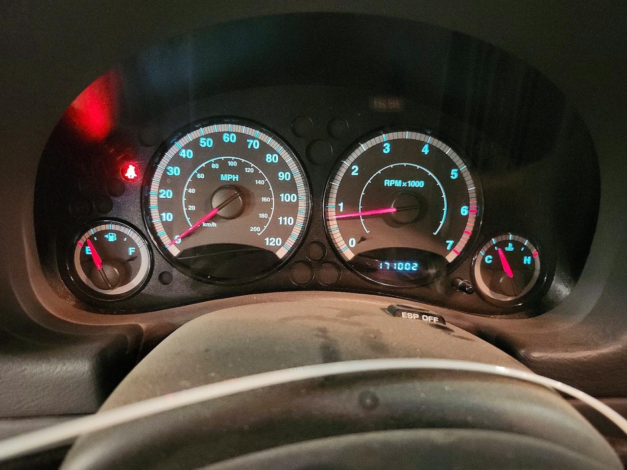 Jeep Liberty Sport