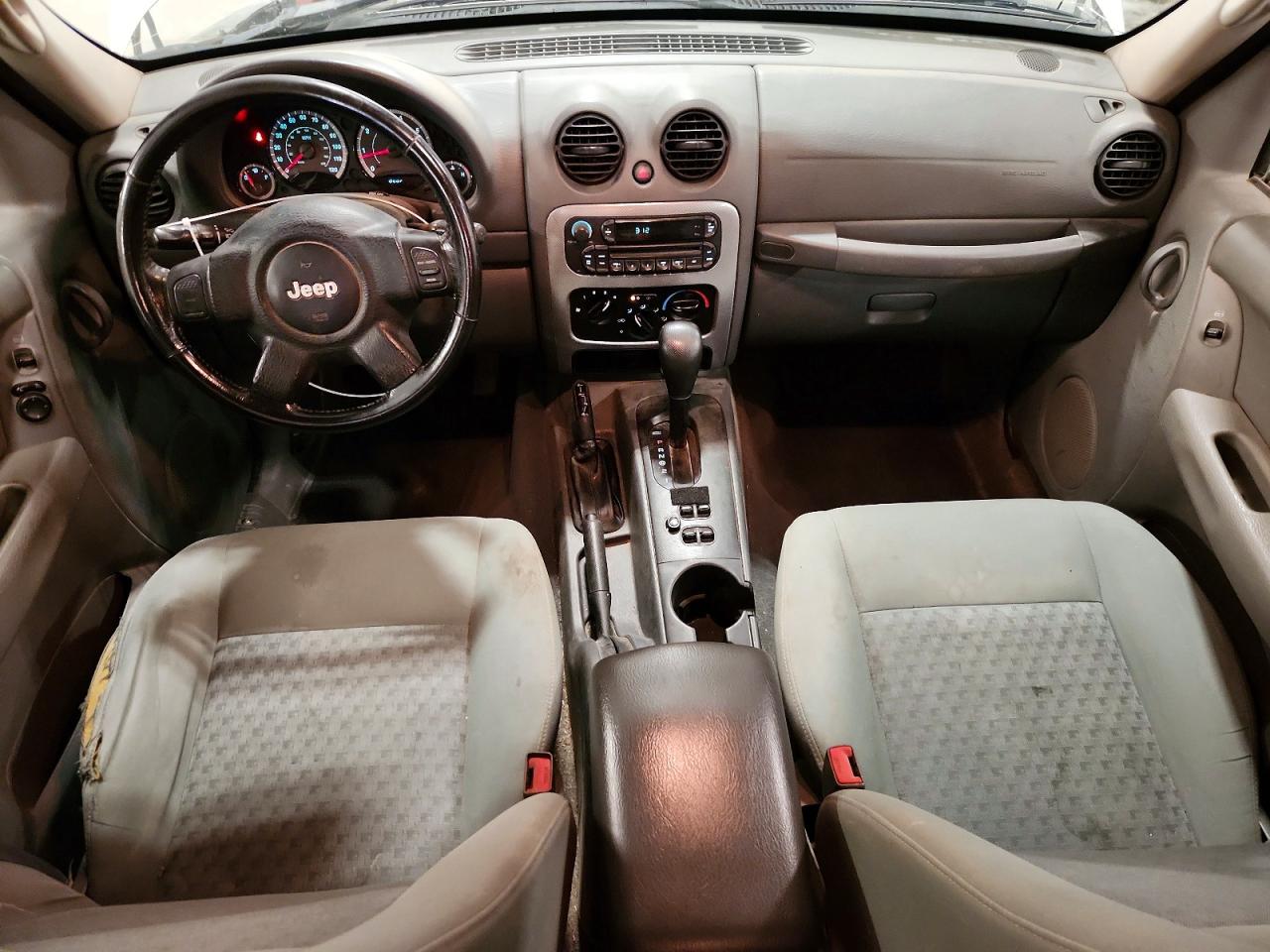 Jeep Liberty Sport