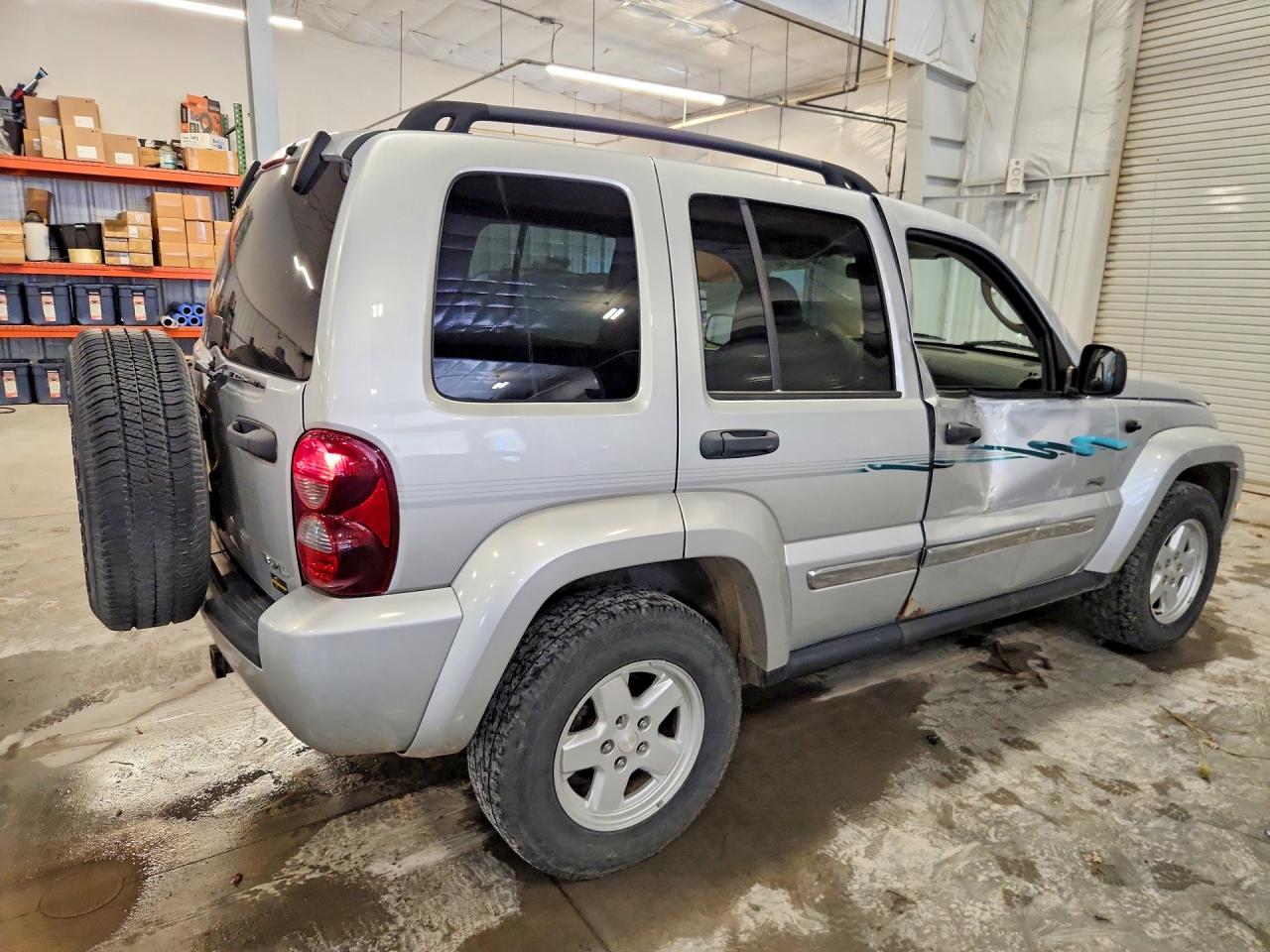 Jeep Liberty Sport