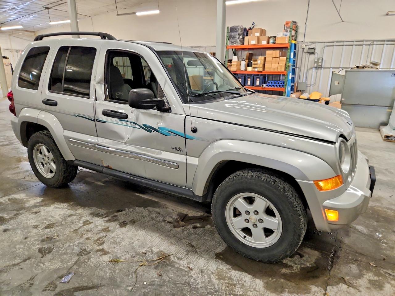 Jeep Liberty Sport