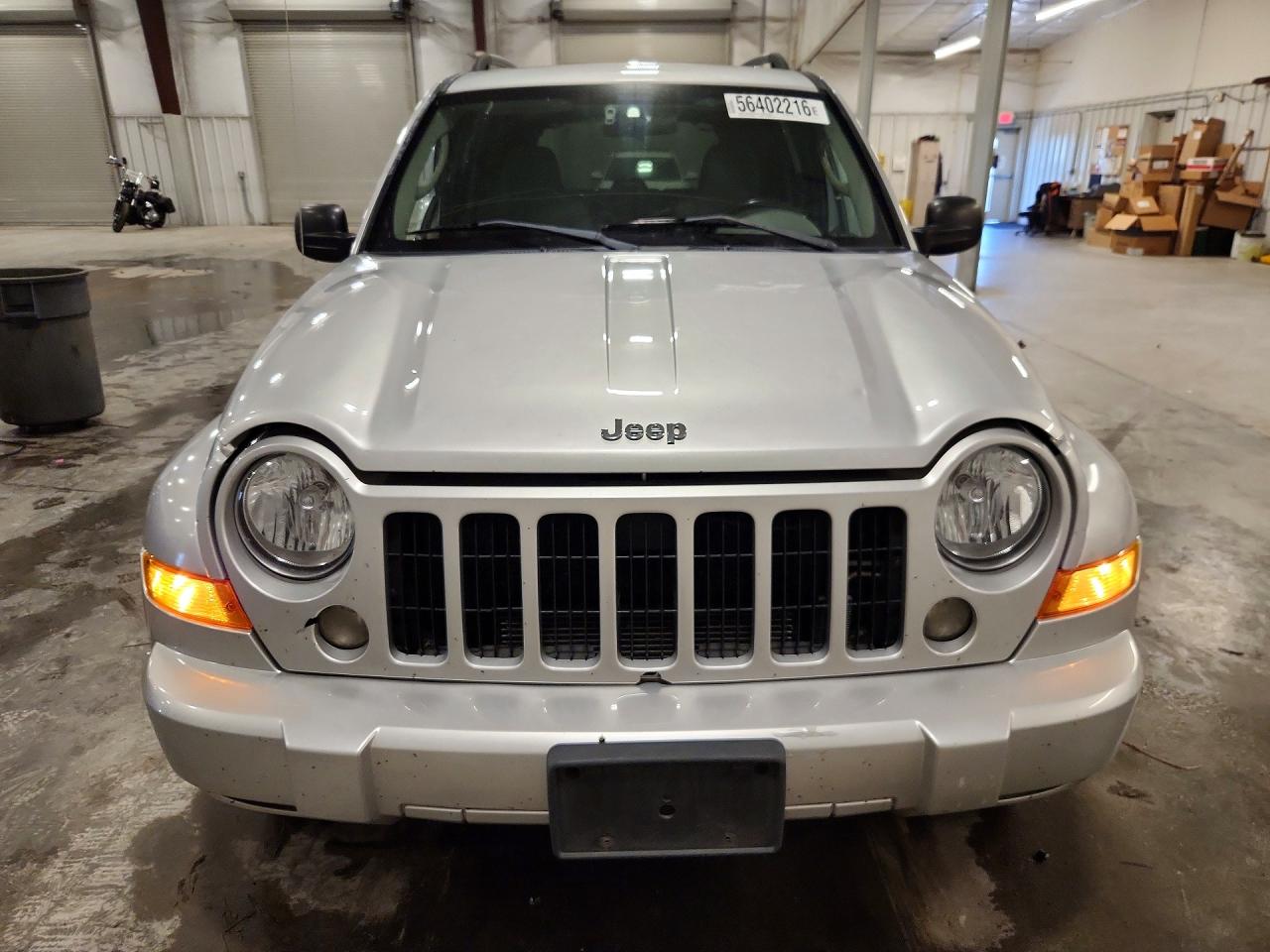Jeep Liberty Sport