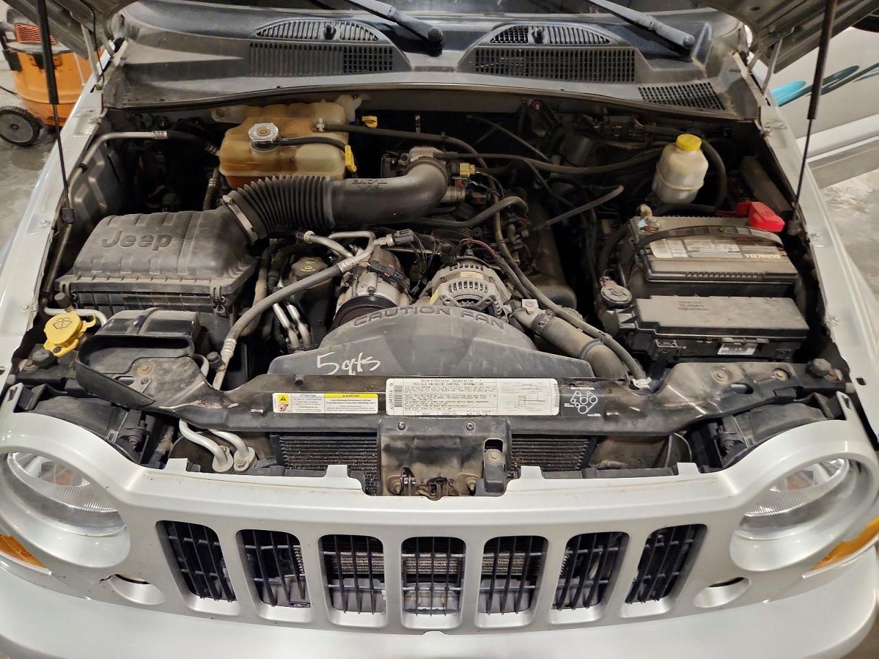 Jeep Liberty Sport