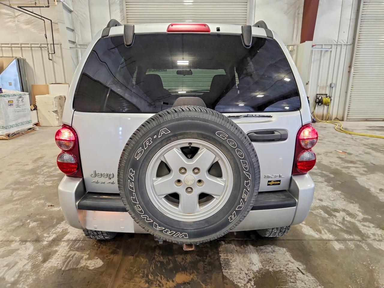 Jeep Liberty Sport