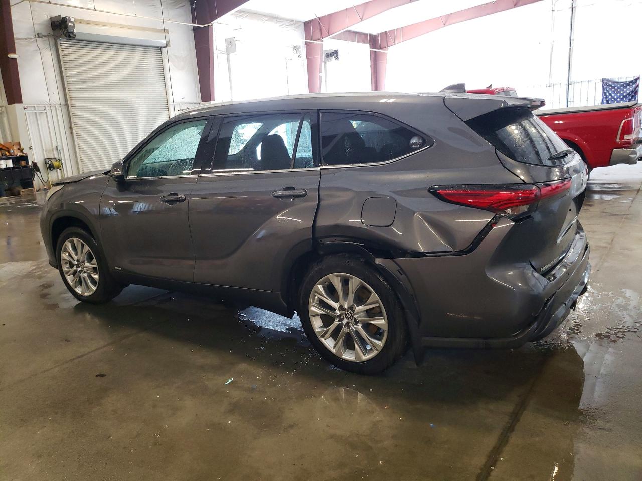 Toyota Highlander Limited