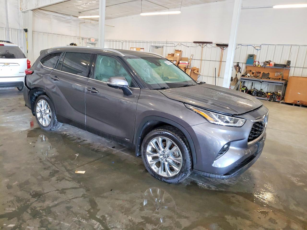 Toyota Highlander Limited