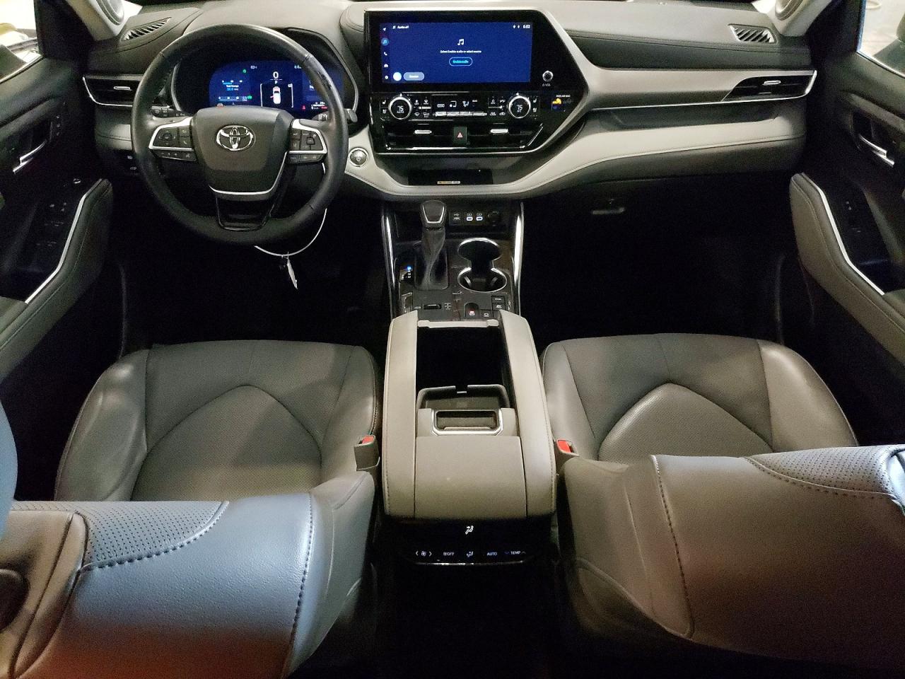 Toyota Highlander Limited