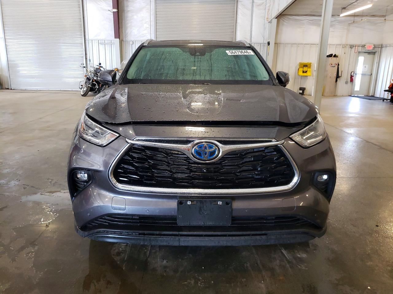 Toyota Highlander Limited