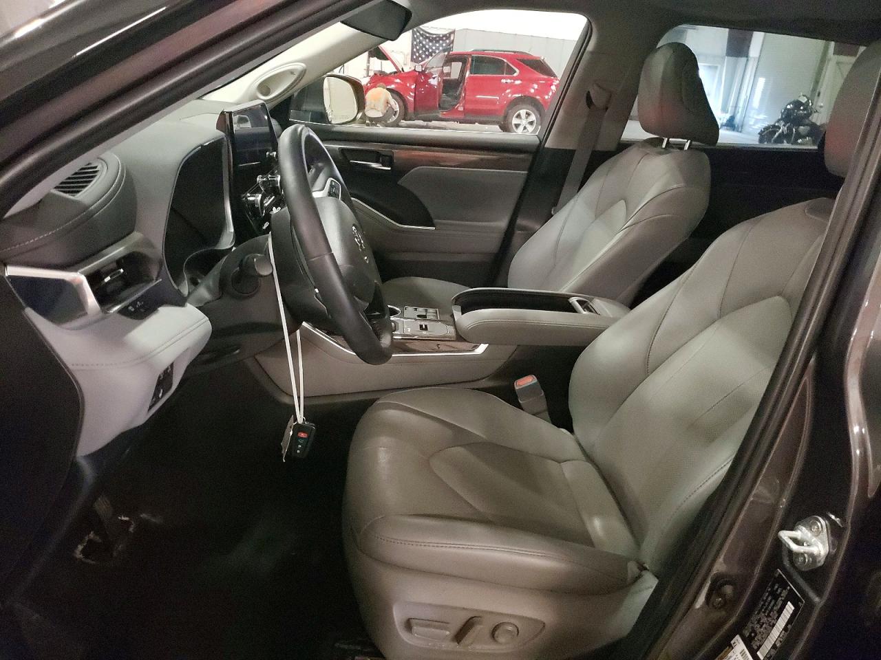 Toyota Highlander Limited