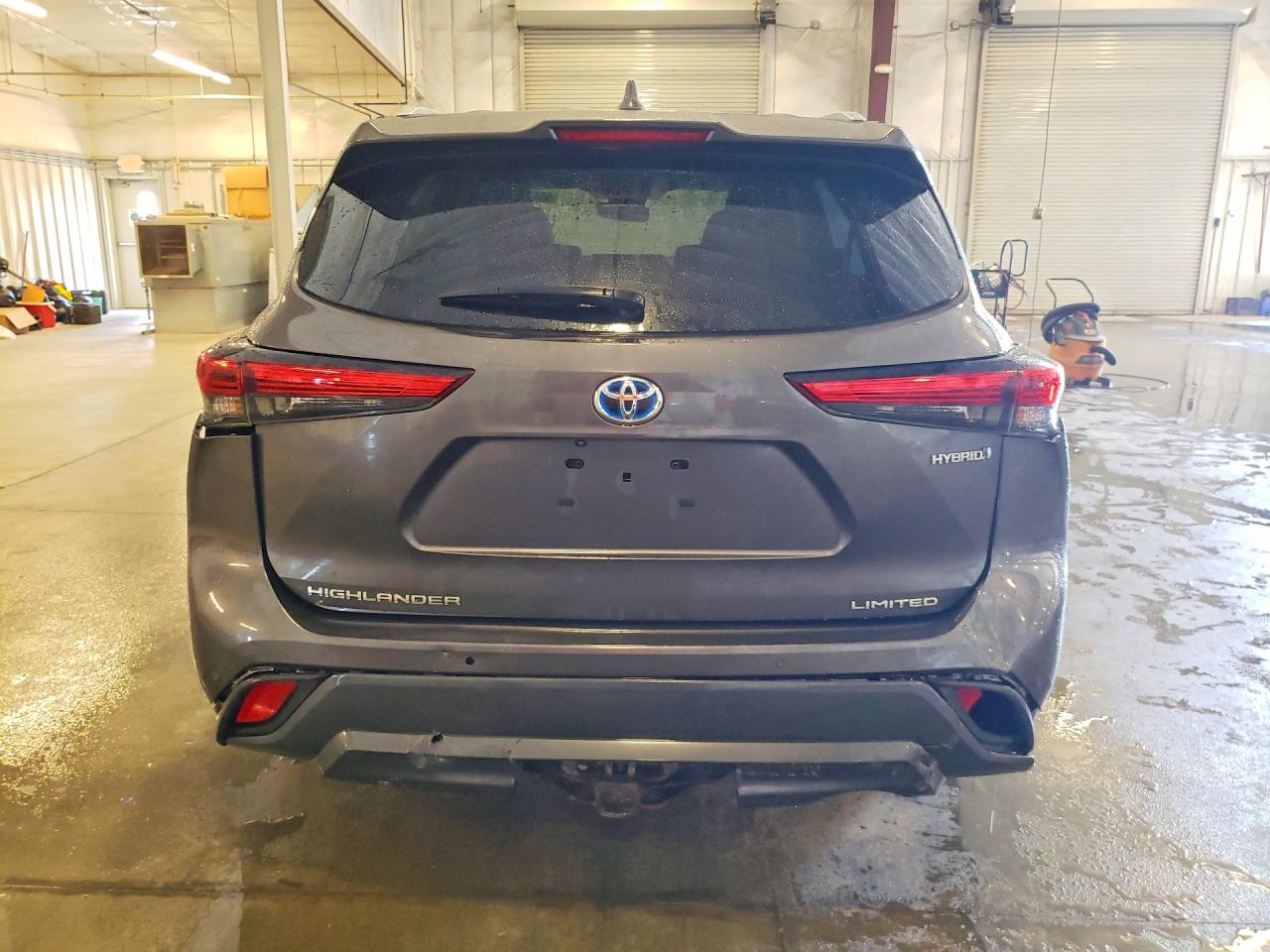 Toyota Highlander Limited