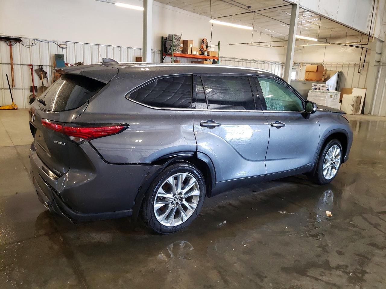 Toyota Highlander Limited