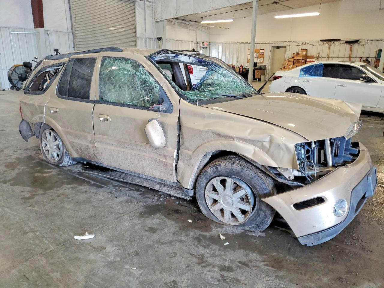 Buick Rainier Cxl