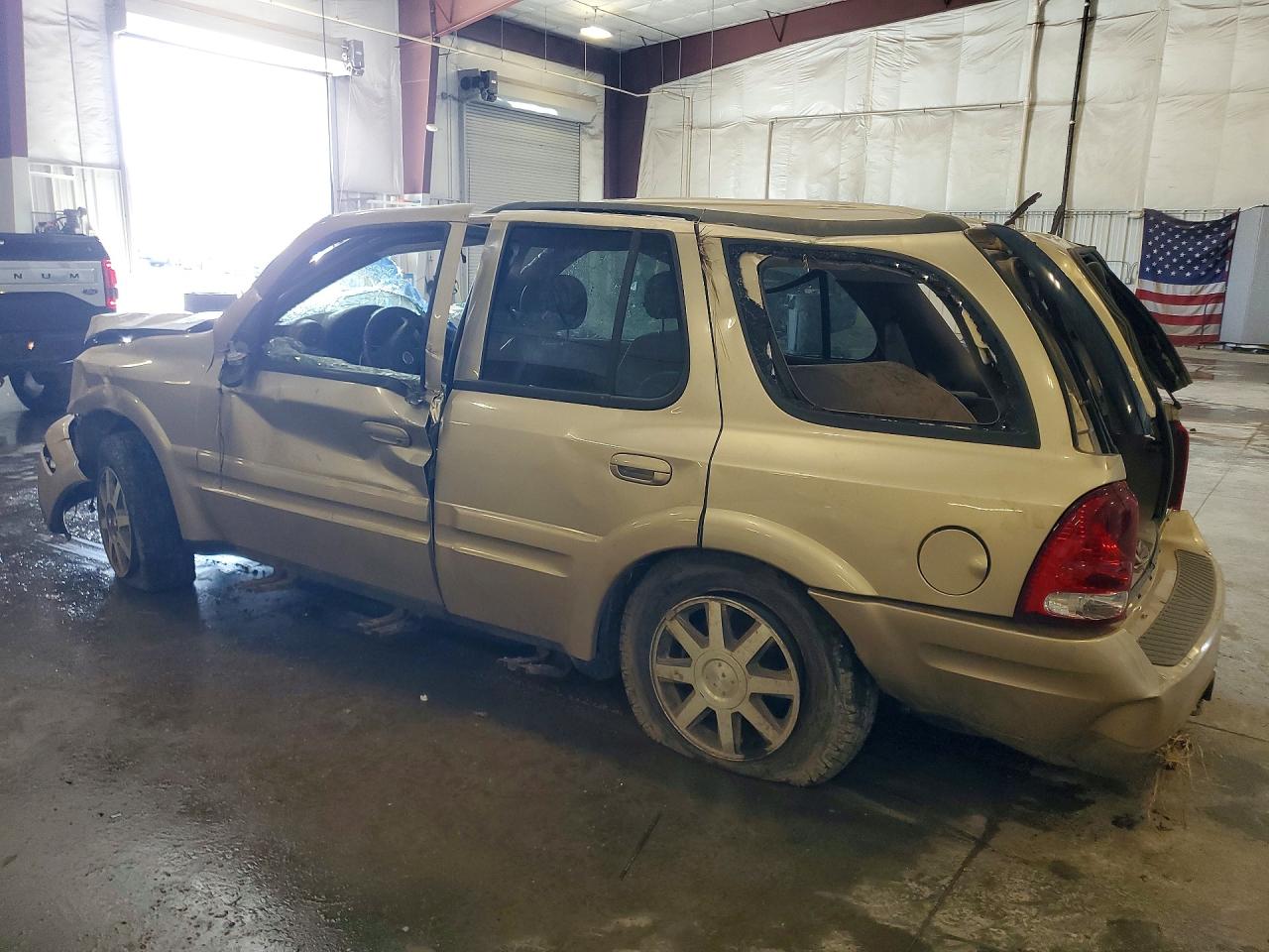 Buick Rainier Cxl