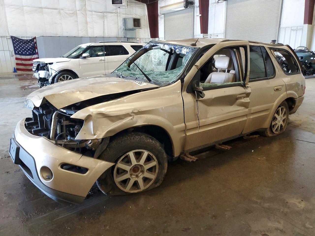 Salvage Buick Rainier Image