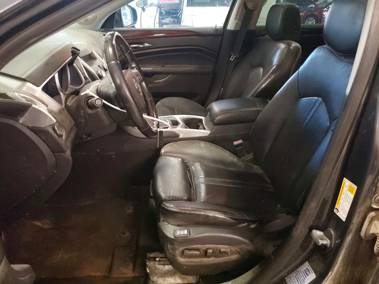 Cadillac SRX Luxury Collection