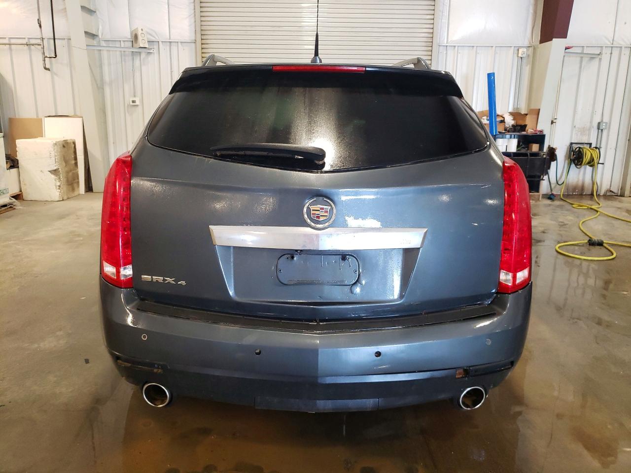 Cadillac SRX Luxury Collection