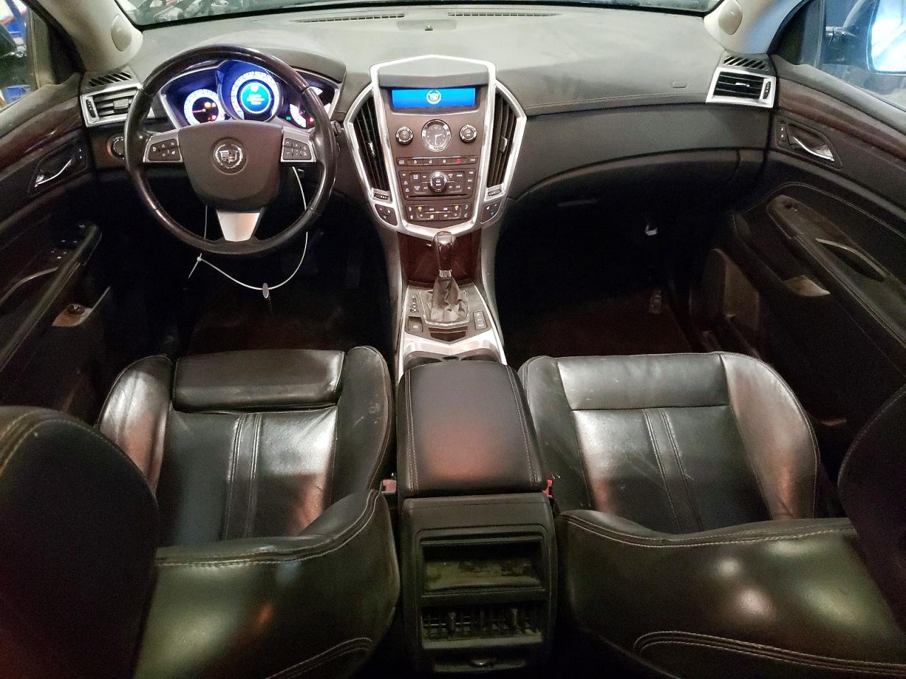 Cadillac SRX Luxury Collection