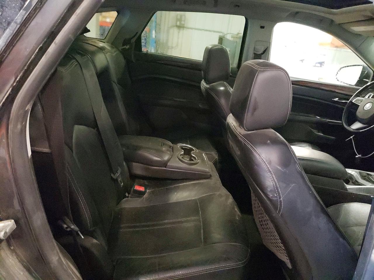 Cadillac SRX Luxury Collection