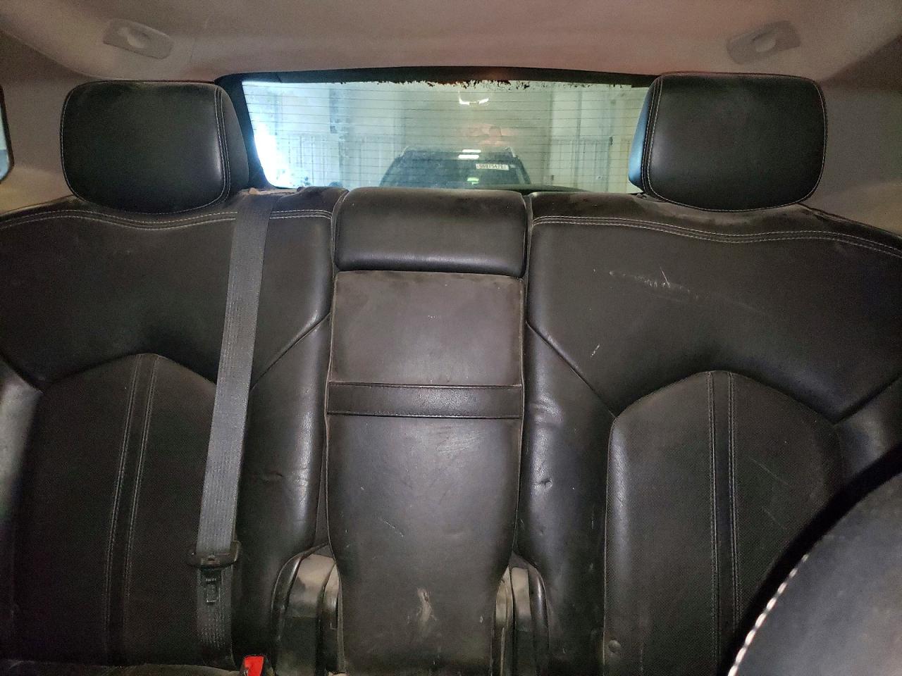 Cadillac SRX Luxury Collection