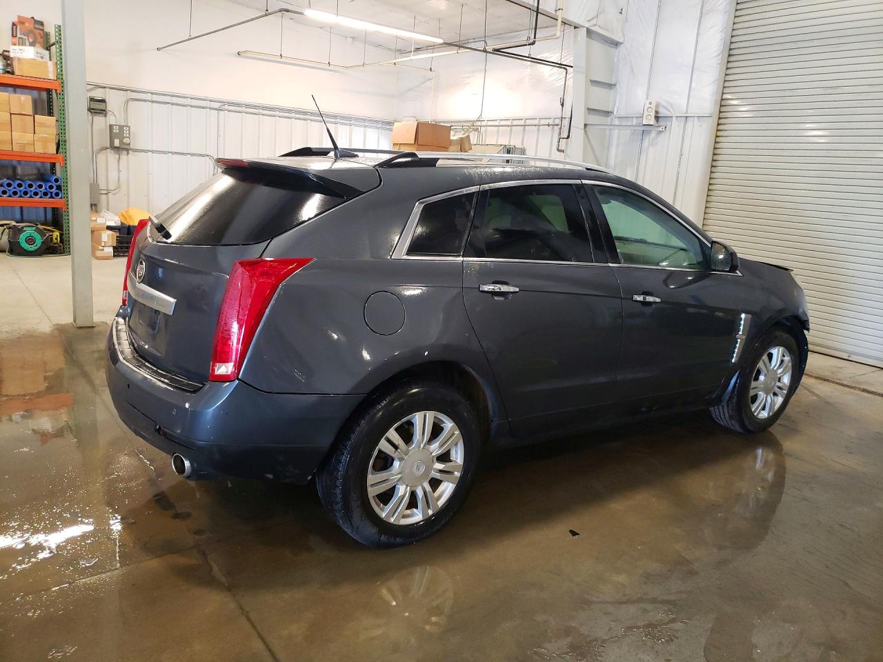 Cadillac SRX Luxury Collection