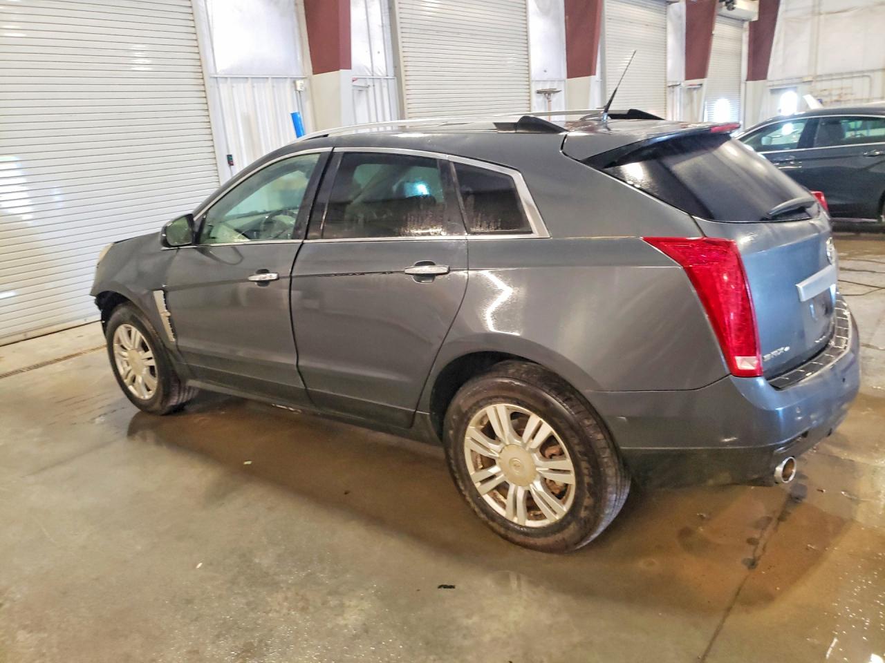 Cadillac SRX Luxury Collection