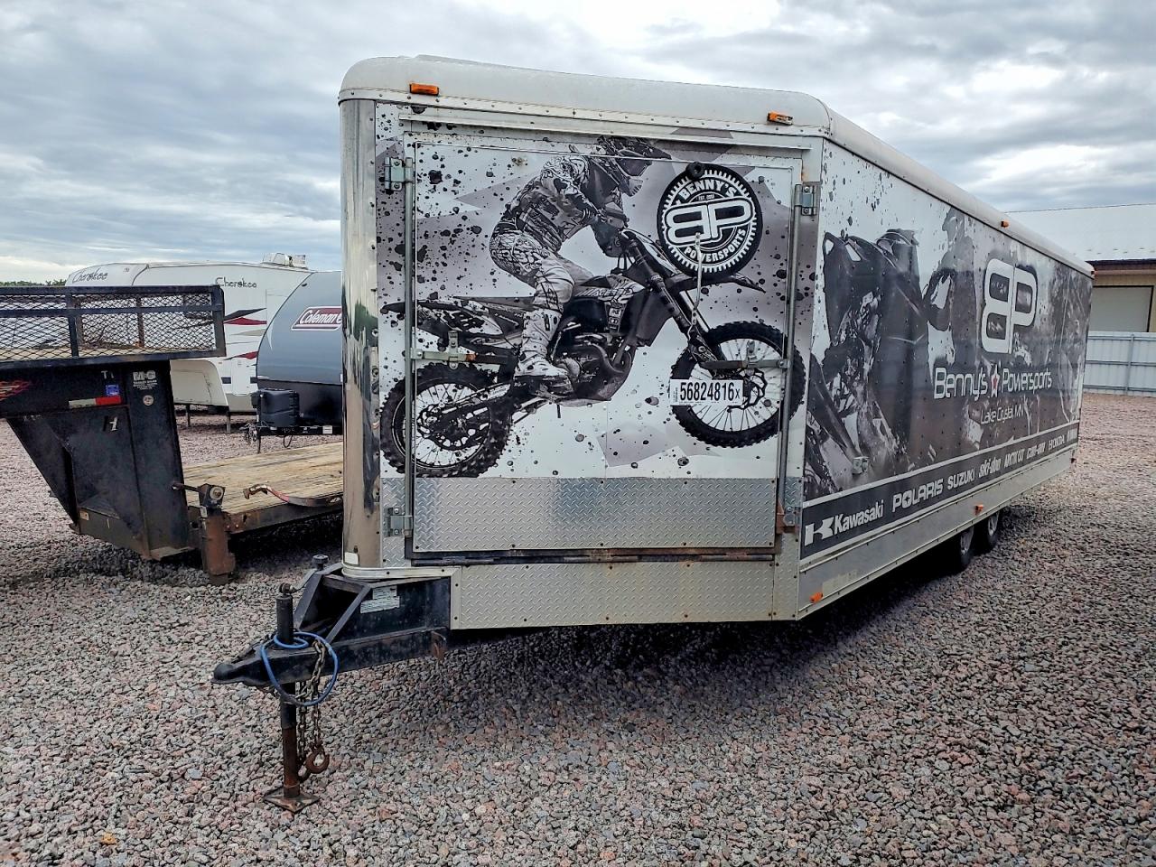Forest River Toy Trailers