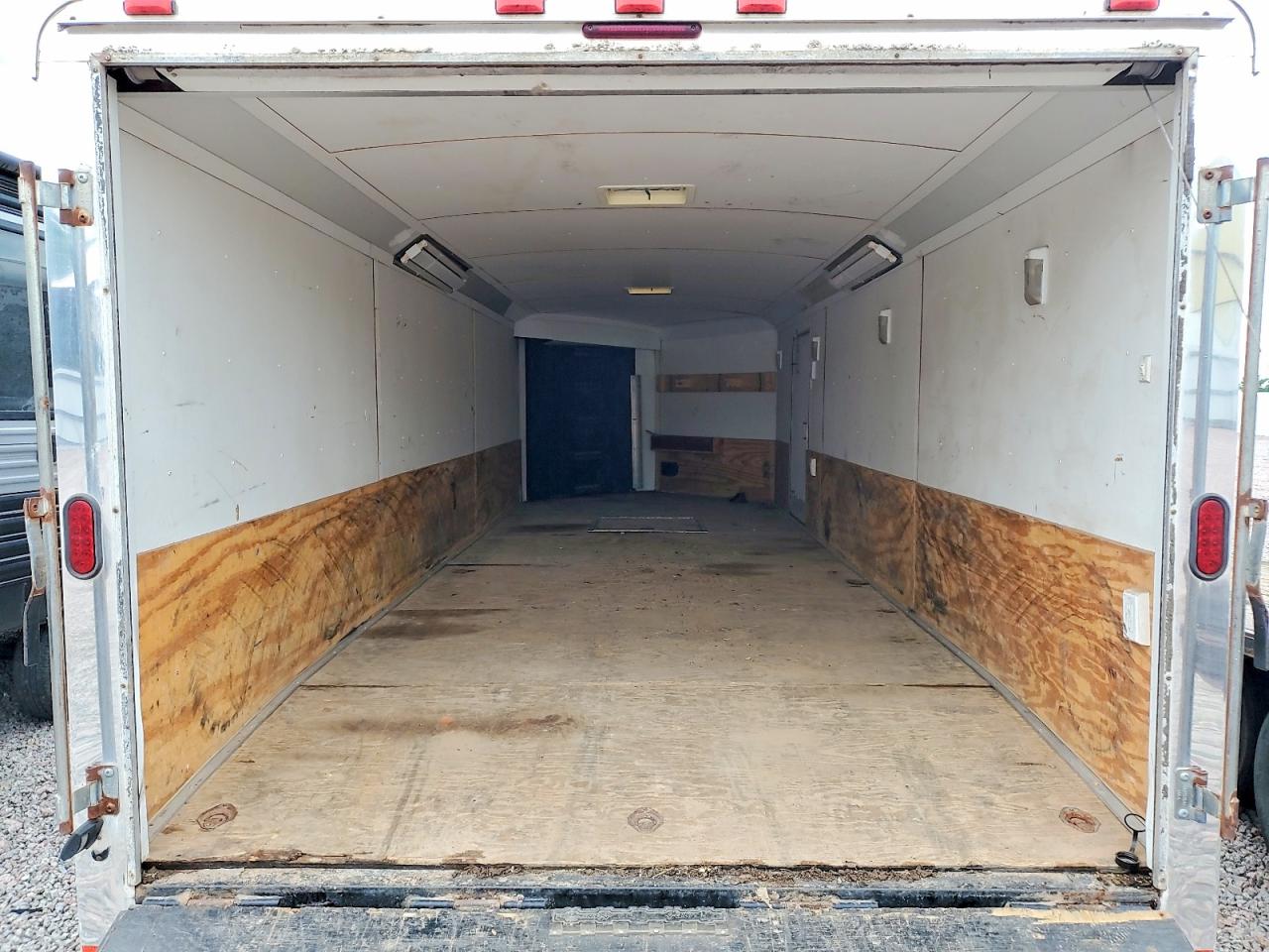Forest River Toy Trailers