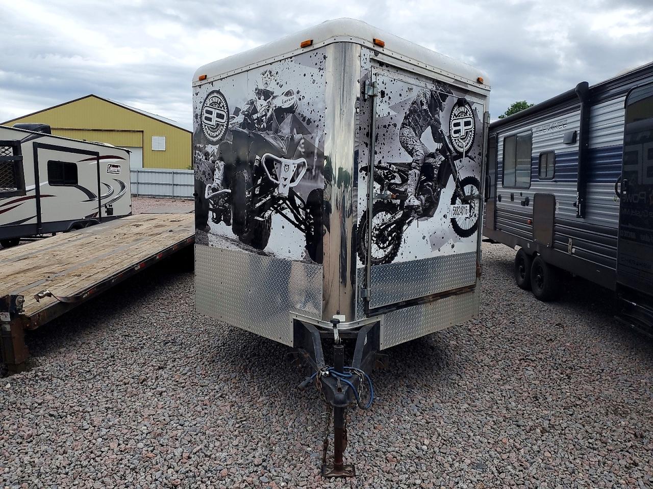 Forest River Toy Trailers
