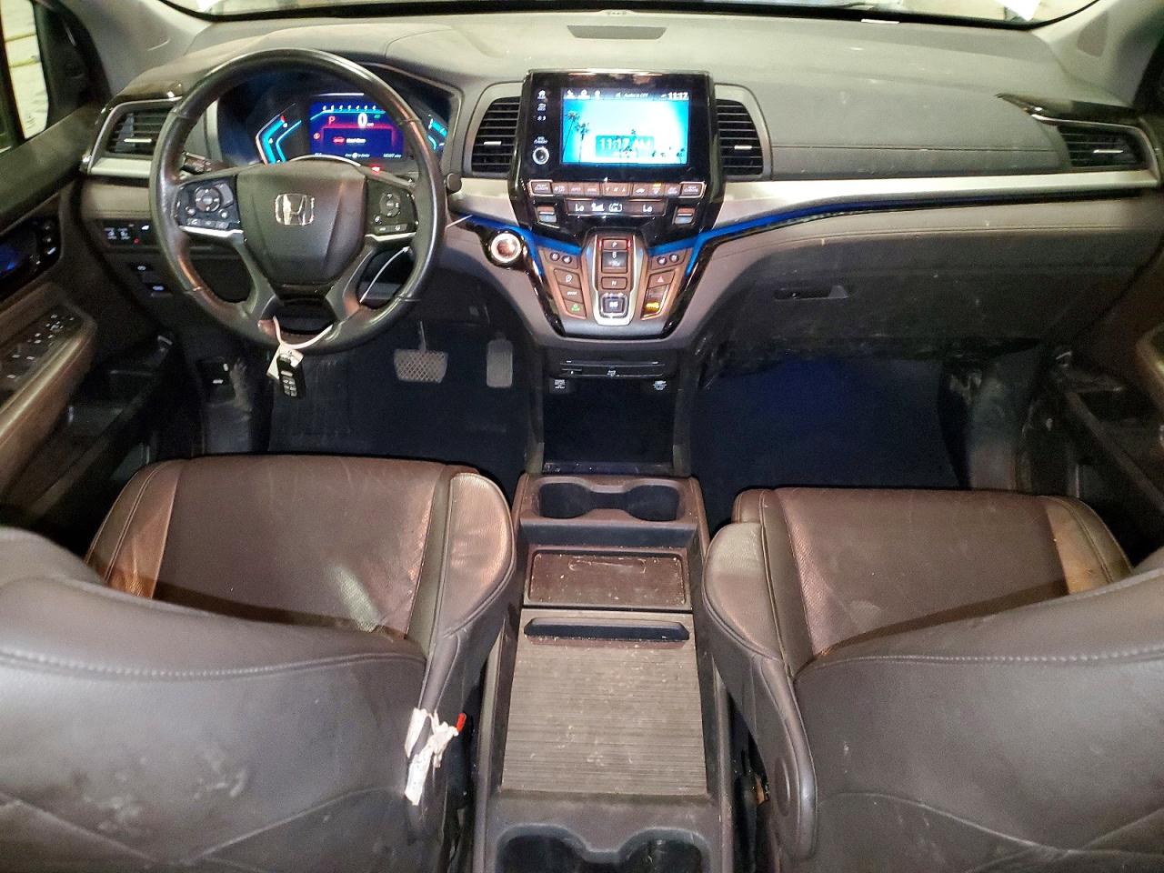 Honda Odyssey Elite