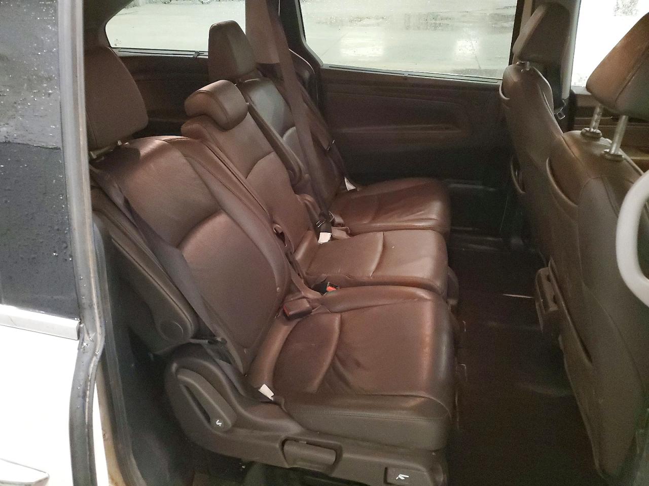 Honda Odyssey Elite