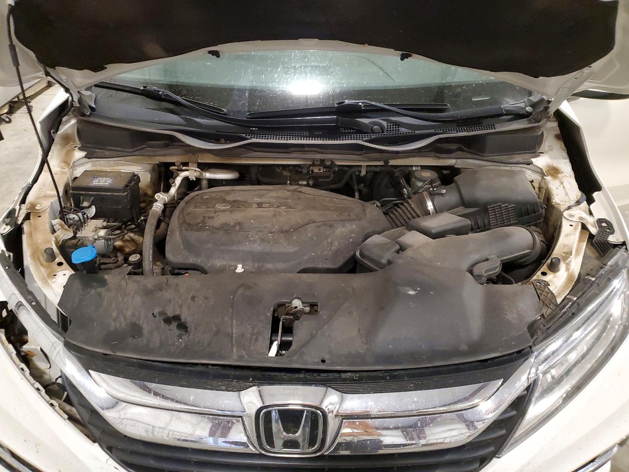 Honda Odyssey Elite