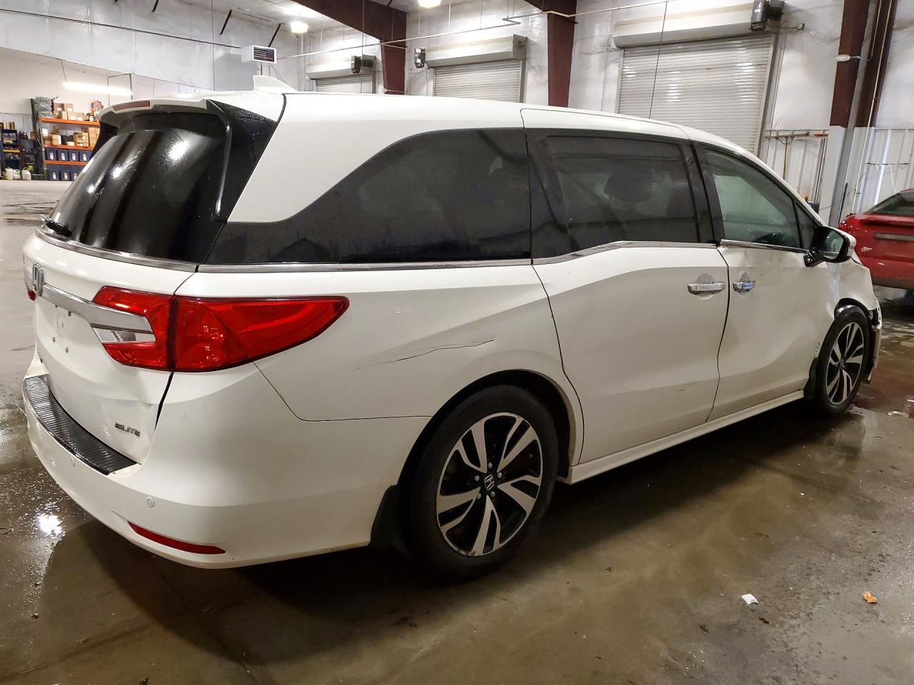 Honda Odyssey Elite