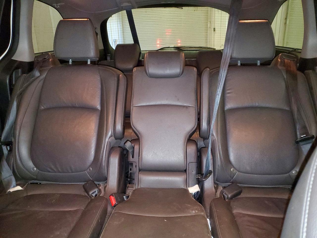 Honda Odyssey Elite