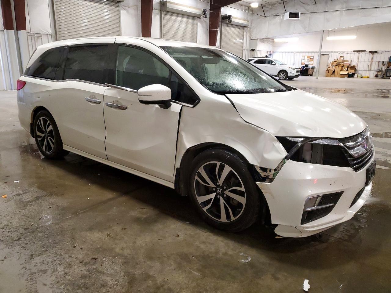 Honda Odyssey Elite