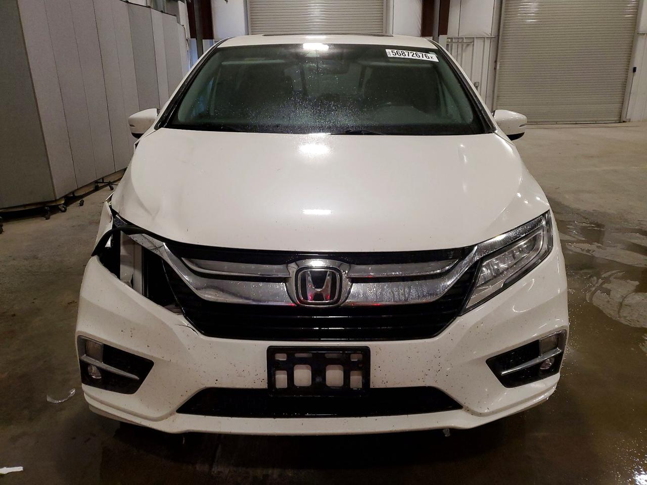 Honda Odyssey Elite