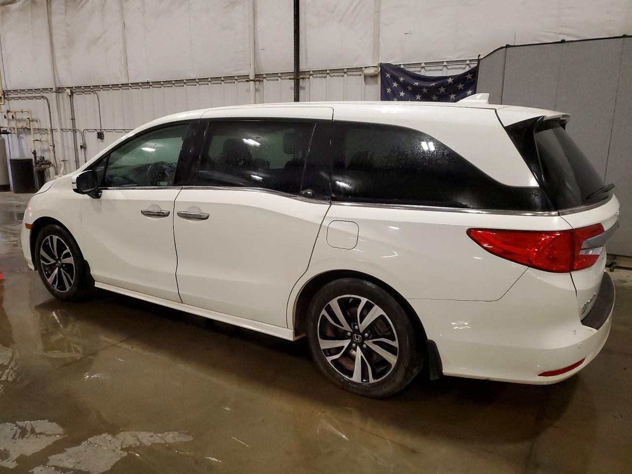 Honda Odyssey Elite