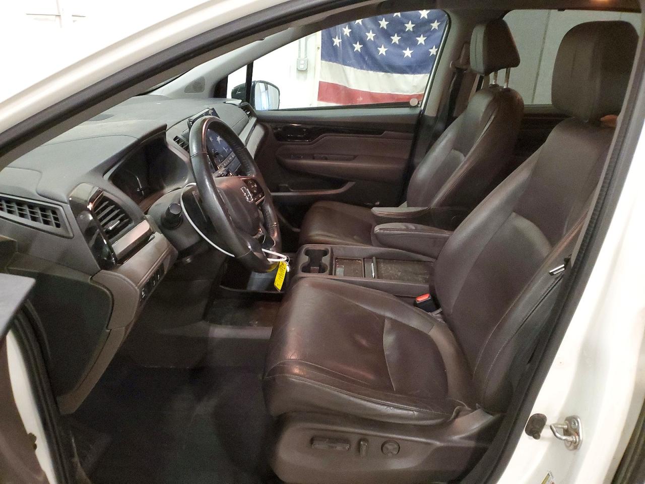 Honda Odyssey Elite