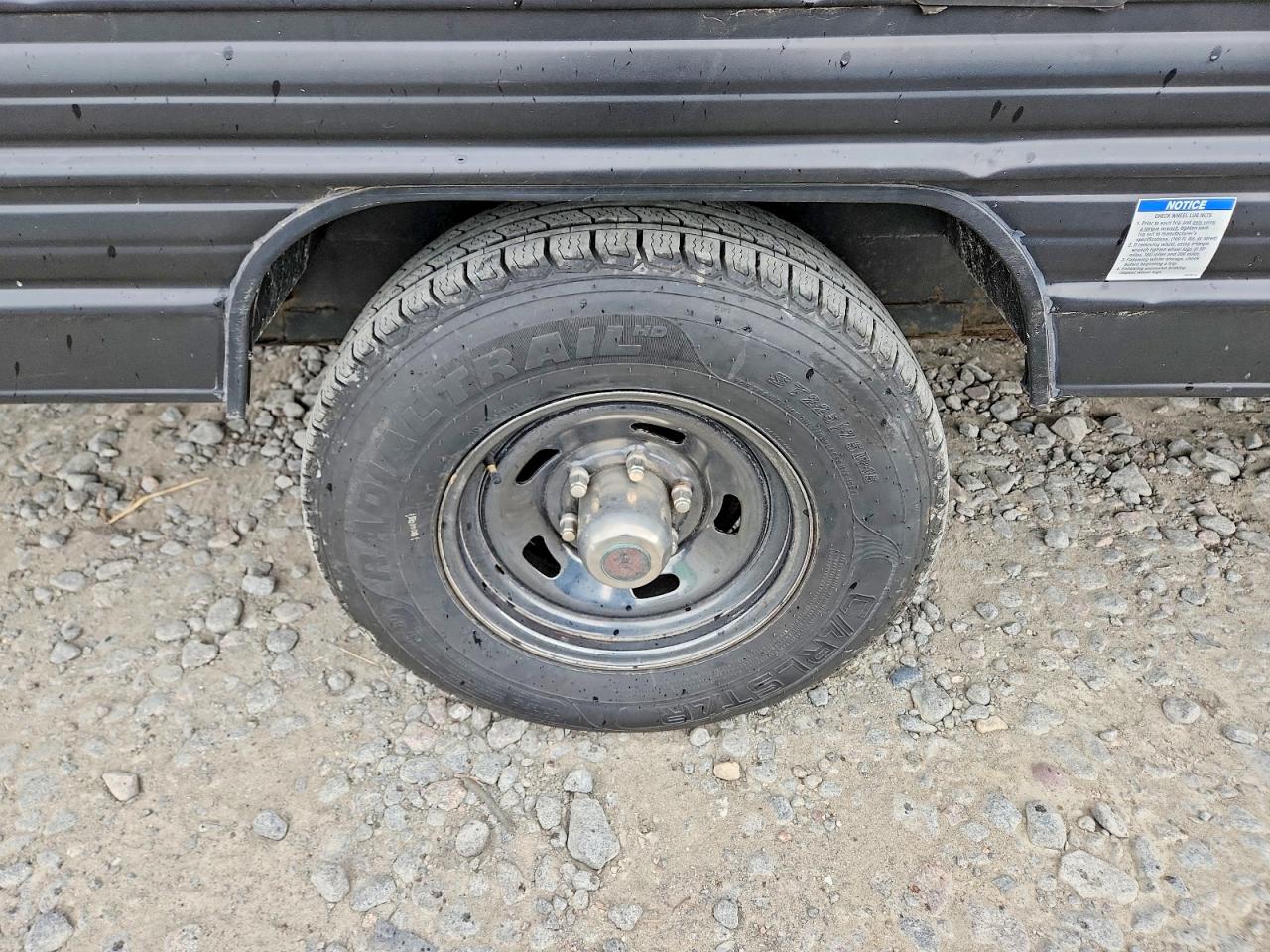 Frrv Grey Wolf