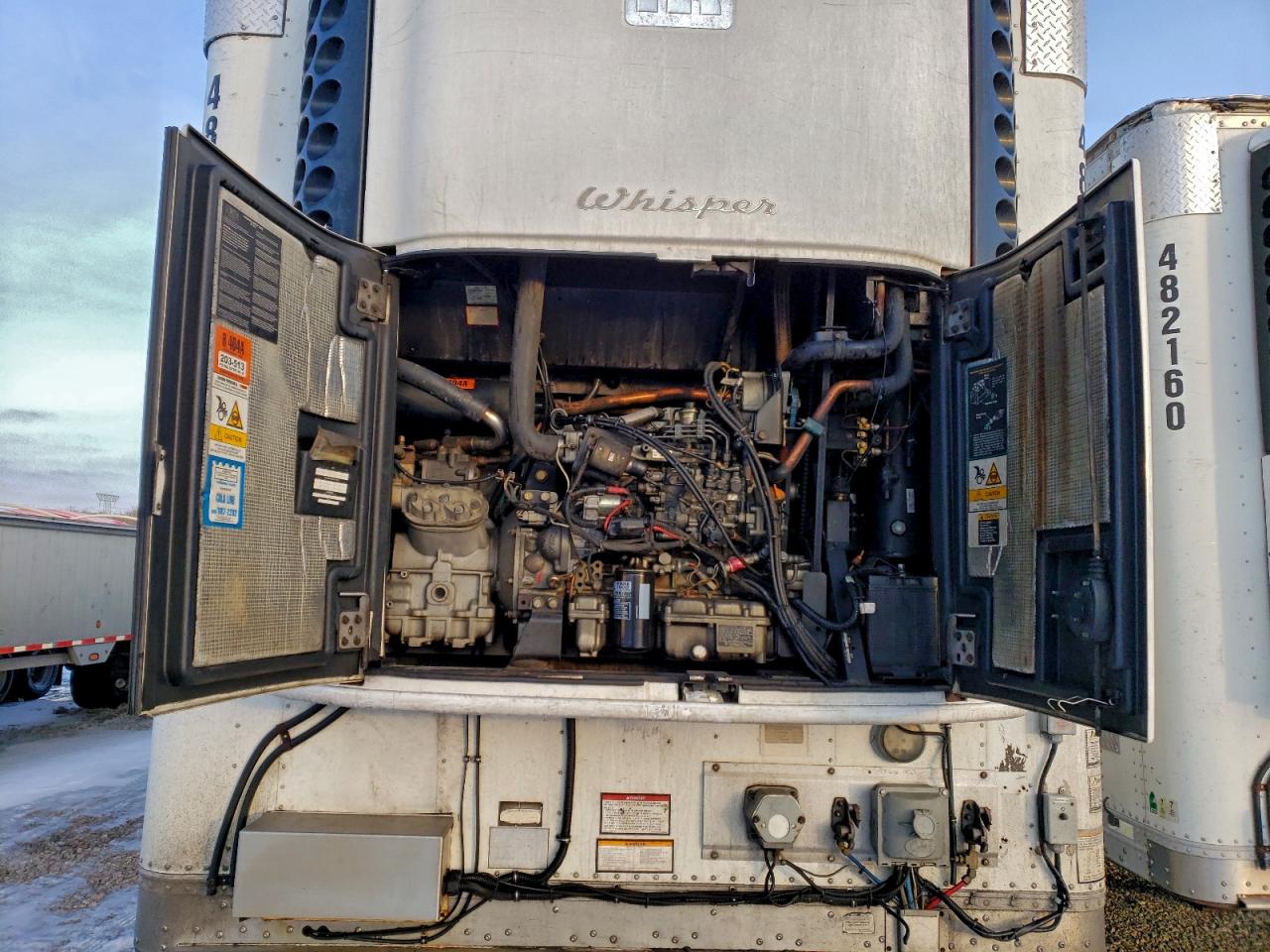 Great Dane Trailers Reefer