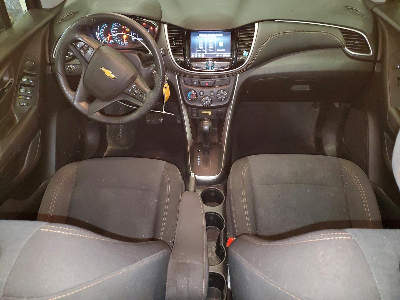 Chevrolet Trax Ls